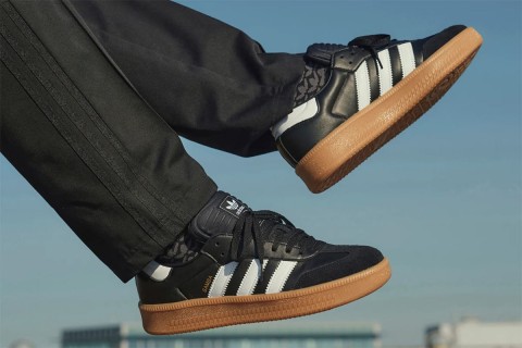 Alles over Adidas Samba