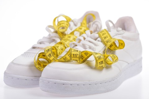 Dit moet je weten over de maten bij sneakers