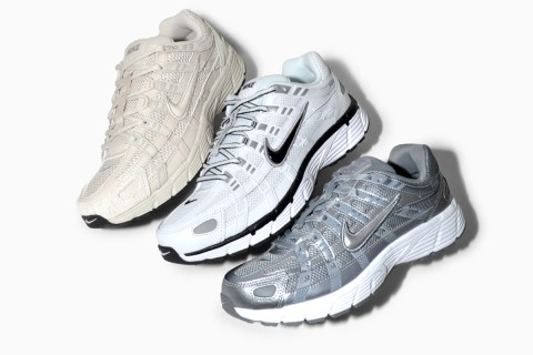 Alles over de Nike P-6000