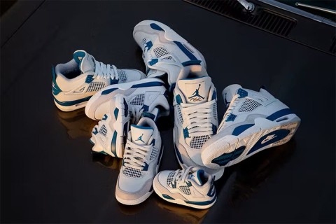 Alles wat je moet weten over de Jordan 4