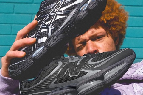 Het model Asics Gel-NYC