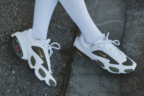 Hoe draag je Nike Air Max sneakers