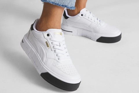 Hoe vallen Puma sneakers?