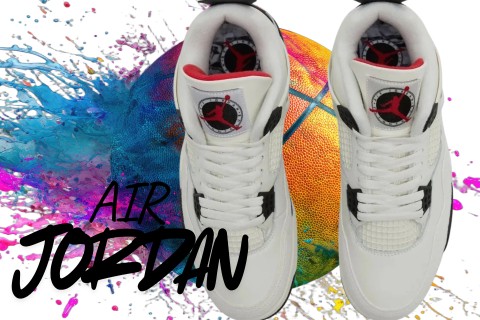 Air Jordan 4 Retro 'Flight Club' Release, koop hem nu!