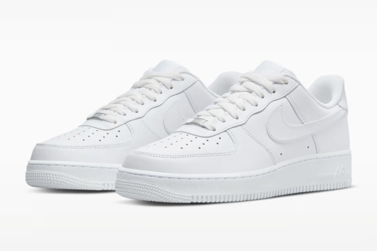 Air Force 1 Wit
