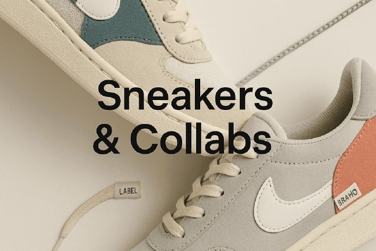 Sneakers & Collabs