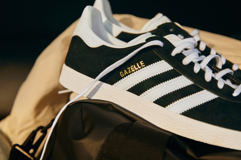 Alles over Adidas Gazelle
