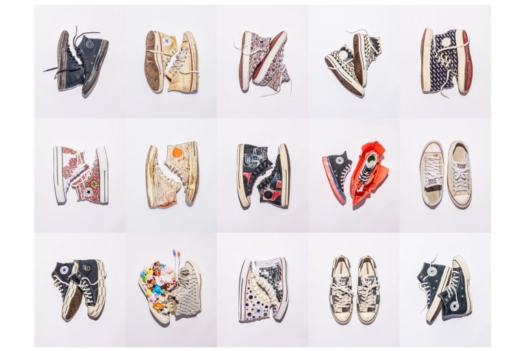 Alles over Converse Chuck Taylor All Star