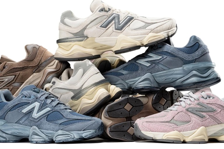 Alles over de New Balance 9060