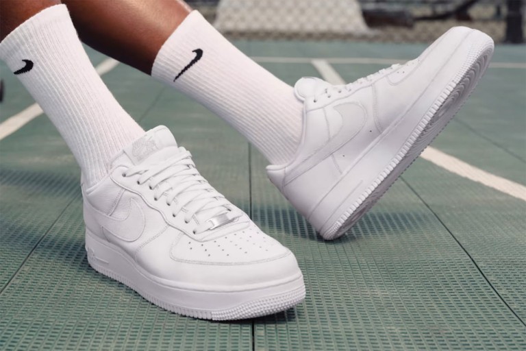 Alles over de Nike Air Force 1