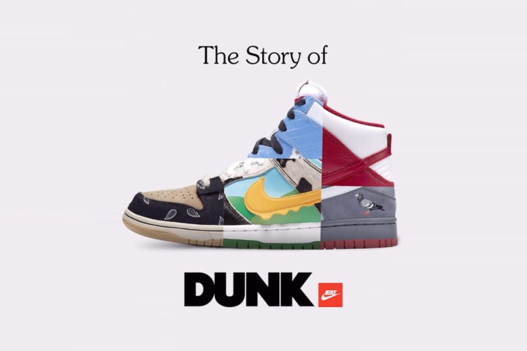Alles over Nike Dunk