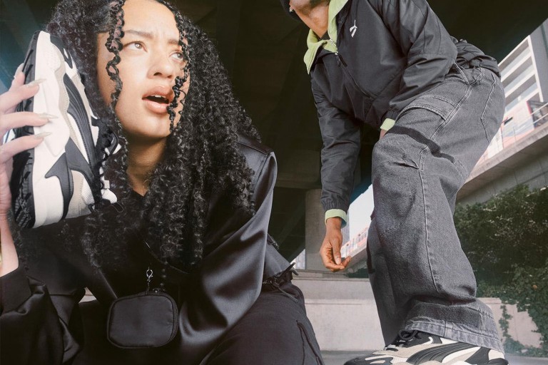 Alles over Puma RS-X