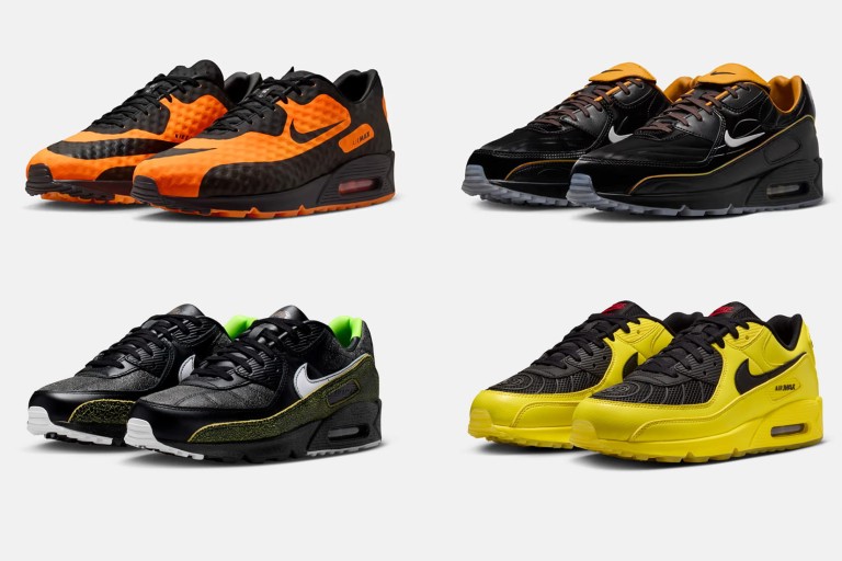 Nieuwe Air Max 90 kleuren met de Nike Mad 90 Pack
