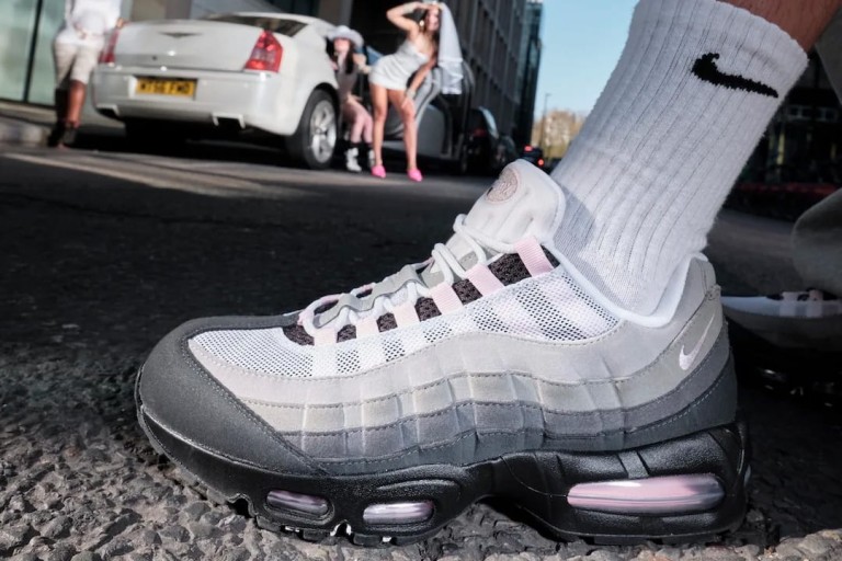 De Nike Air Max 95