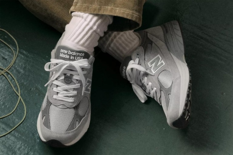 Hoe vallen New Balance sneakers?
