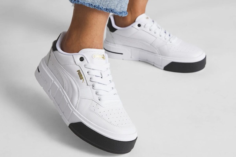 Hoe vallen Puma sneakers?