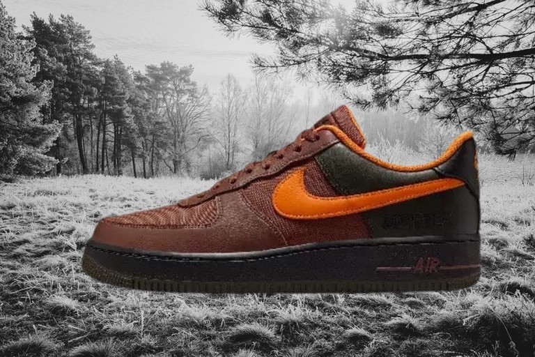 Sneakers in de winter, juist wel!