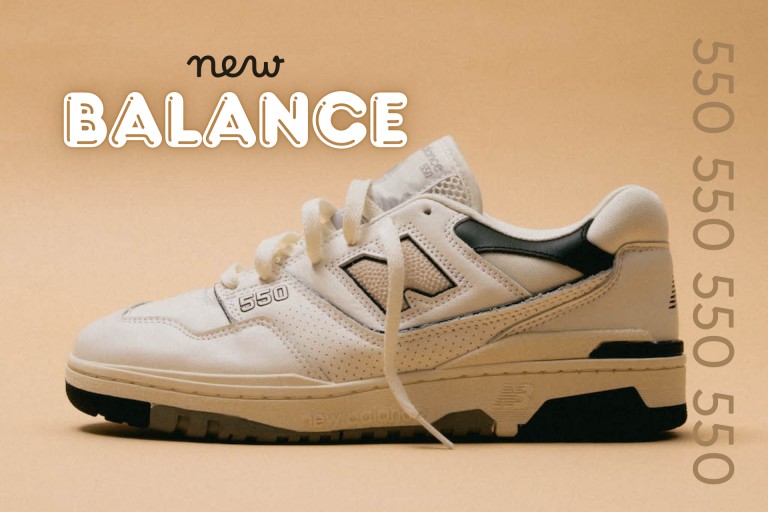 New Balance Sneakers: van hardlopen tot hype