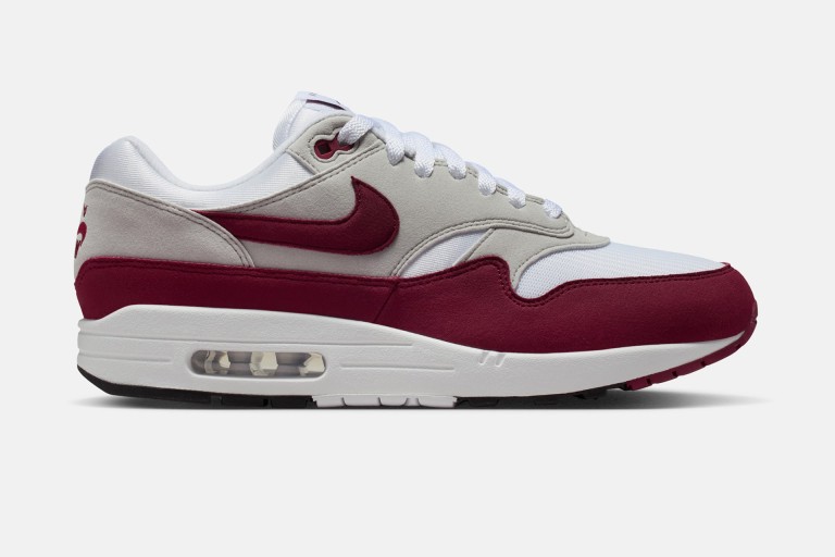 Nieuwe release Stranger Things x Nike Air Max 1 '87 'Steve Harrington'