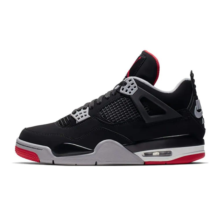 Air Jordan 4 'Bred'