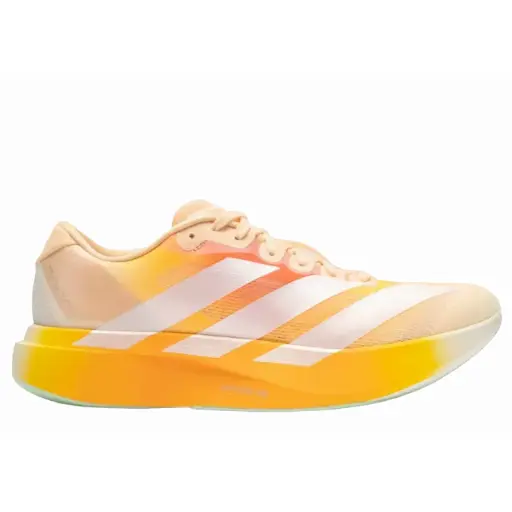 Adidas adidas Adizero Evo SL The Whitaker Group Do Not Duplicate Dayglow Orange White