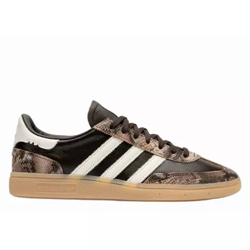 adidas Handball Spezial The Whitaker Group Do Not Duplicate Houston Rodeo Snakeskin Brown Black (W)