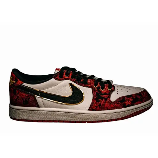 Air Jordan 1 Retro Low OG Last Dance at the Garden
