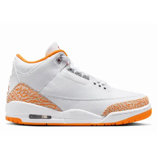 Air Jordan 3 Retro Orange Citrus (W)