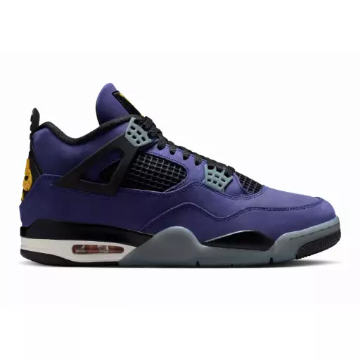 Air Jordan 4 Imperial Purple