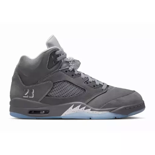 Air Jordan 5 Retro Wolf Grey