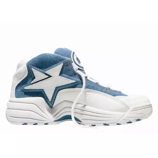 Converse CONS Mid Kentucky Denim