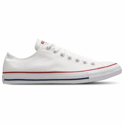 Converse Ctas Ox Sneakers Heren - Wit