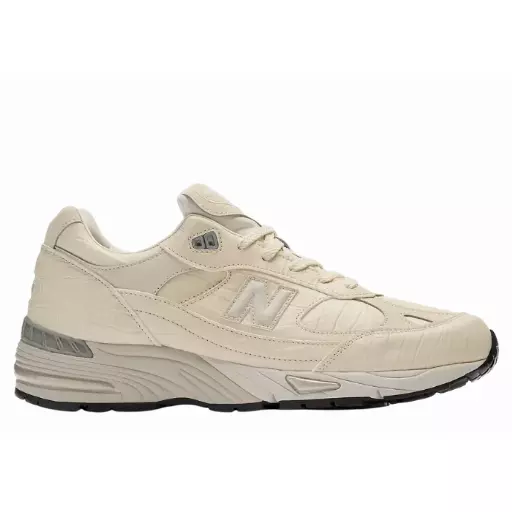 New Balance 991v1 Made in UK Oyster Grey