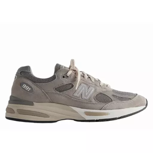 New Balance 991v2 Made in UK Kith 101 Moonrock
