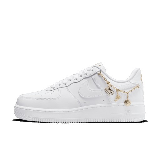 Nike Air Force 1 '07 LX Damesschoen - Wit