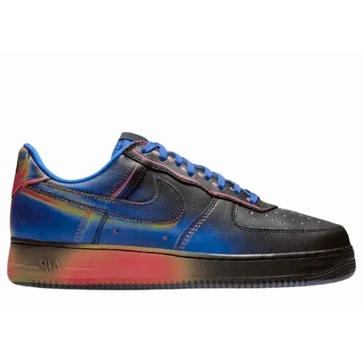 Nike Air Force 1 Low Heat Map