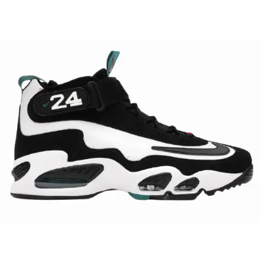 Nike Air Griffey Max 1 White Freshwater