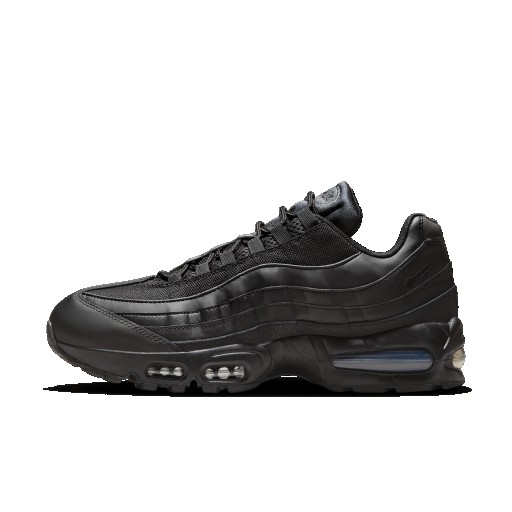 Nike Air Max 95 'Big Bubble' herenschoenen - Zwart