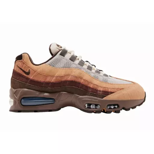 Nike Air Max 95 Big Bubble Oregon Ducks Lumber Yard