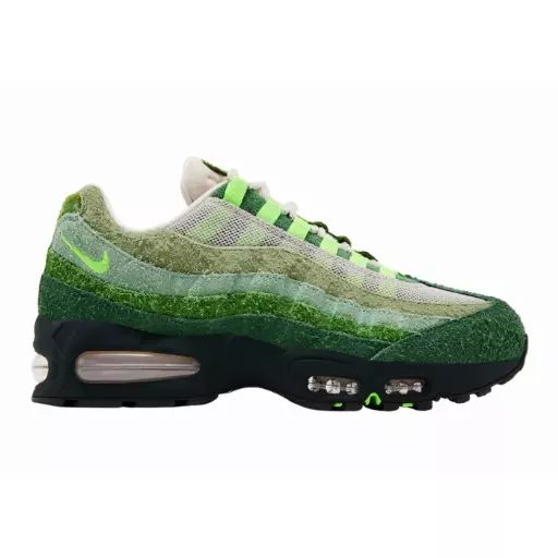 Nike Air Max 95 Big Bubble Oregon Ducks The Woods