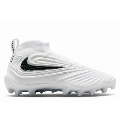 Nike Alpha Menace 5 Elite White Black