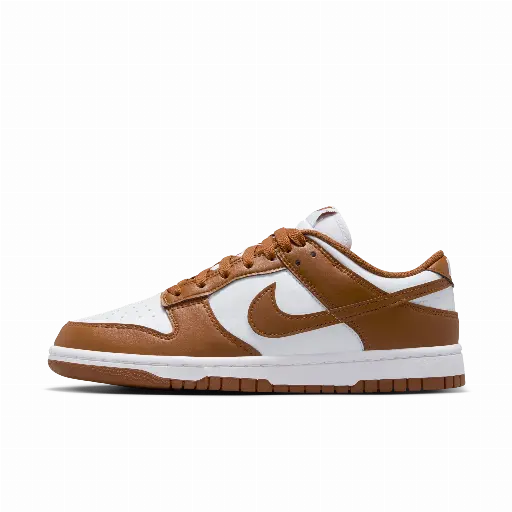 Nike Dunk Low damesschoenen - Wit