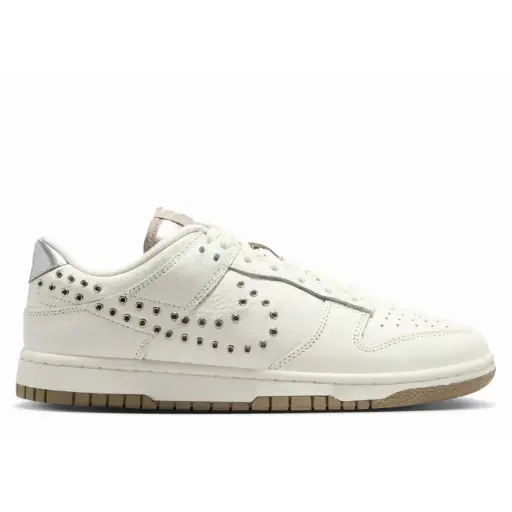 Nike Dunk Low Sail Silver (W)