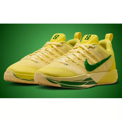 Nike Sabrina 3 Oregon Ducks