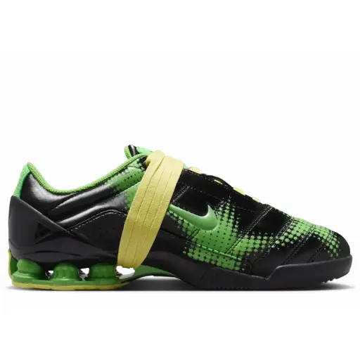 Nike Total 90 Shox Magia Black Yellow Diamond (W)