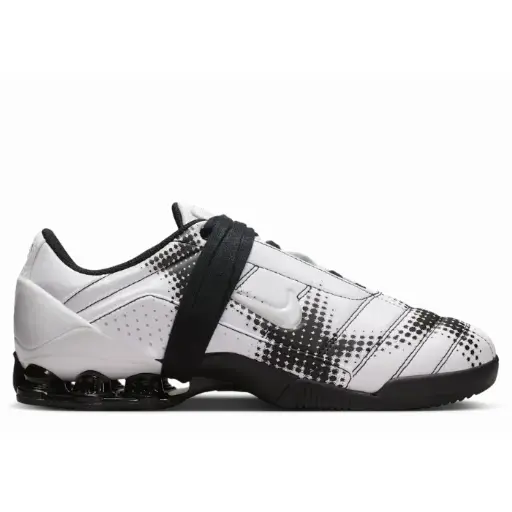 Nike Total 90 Shox Magia White Black (W)