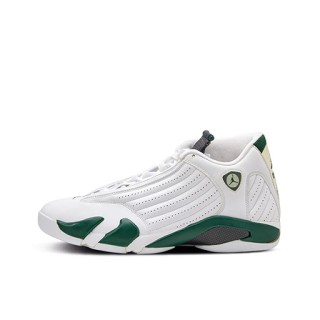 Air Jordan 14 Forest Green