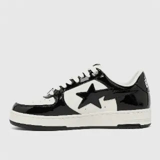 A Bathing Ape Bape Sta #1 M2 Sneaker Men Black 