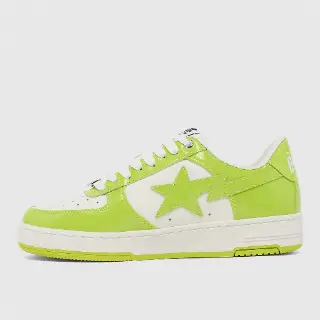 A Bathing Ape Bape Sta #1 M2 Sneaker Men Green 