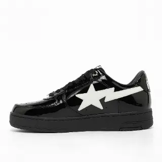 A Bathing Ape Bape Sta #2 M2 Sneaker Men Black